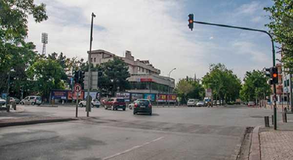 Konya Millet Caddesi Canlı Mobese izle