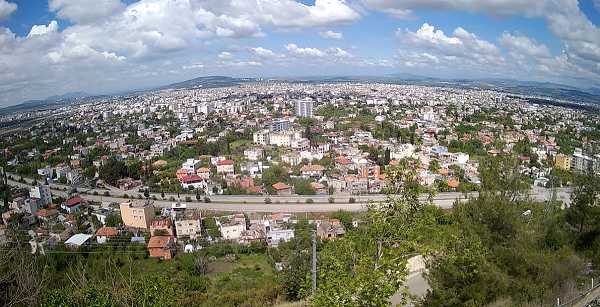 Osmaniye Canlı Mobese izle