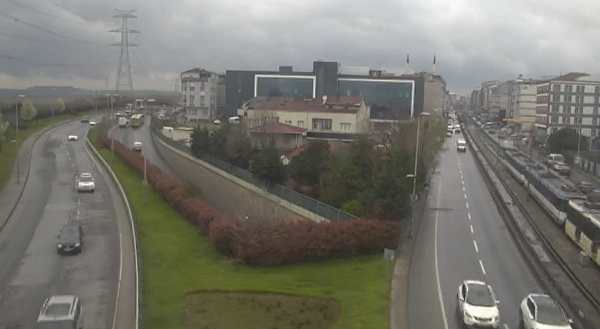 Sultangazi Eski Edirne Asfaltı Tramvay Yolu  