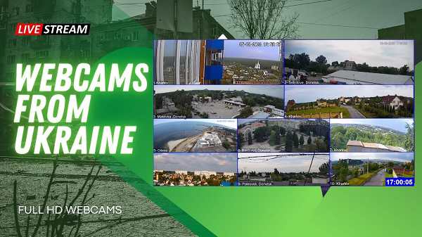 Ukrayna Kiev Canlı izle