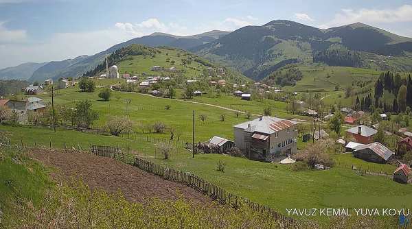 Giresun Dereli Yavuzkemal Yuva Mahallesi Canlı izle