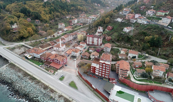 Kastamonu İlişi Köyü  