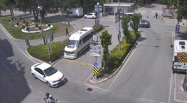 İzmir Kahramanlar Kapısı Canlı izle