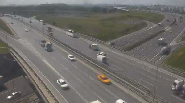 İstanbul KCO Fenertepe Kavşağı  