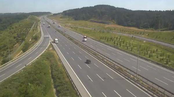 İstanbul Kco Reşadiye Kavşağı  