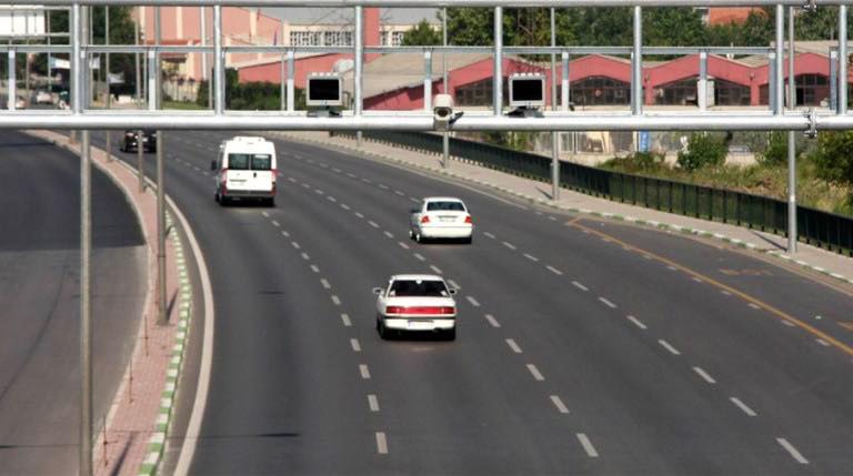 MOBESE kameraları nerede olur?