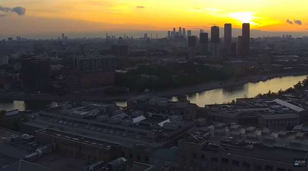 Rusya Moskova Canlı izle