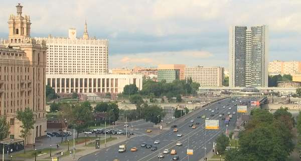 Rusya Moskova Merkezi Canlı izle