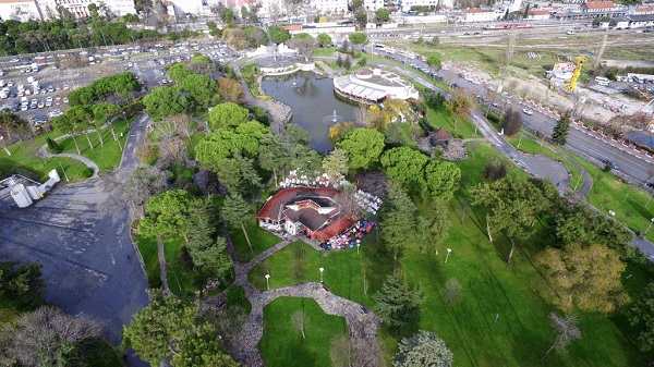 Balıkesir Atatürk Parkı  