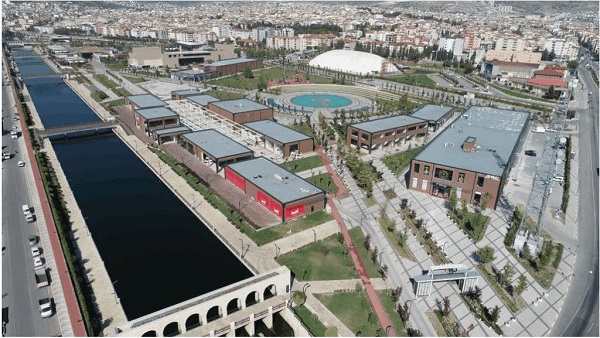 Balıkesir Avlu Yaşam Merkezi  