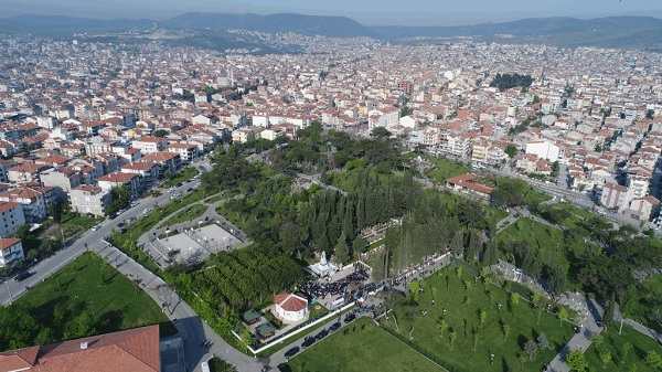 Balıkesir Şehitler Parkı  