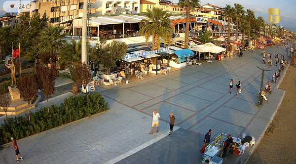 Balıkesir Akçay Kordon  