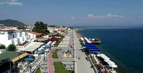 Balıkesir Altınoluk Kordon  