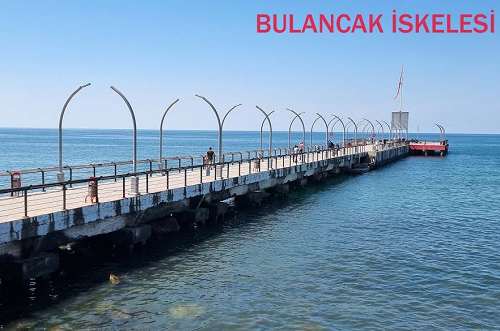Bulancak İskelesi Canlı Mobese izle