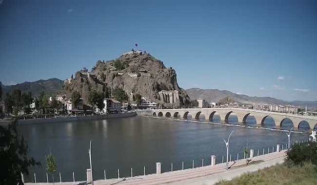 Çorum Osmancık Canlı Mobese izle