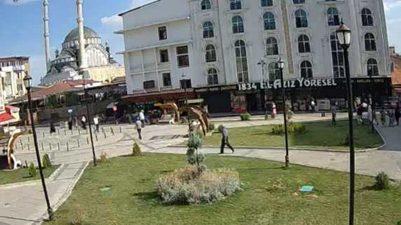 Elazığ Tarihi Kapalı Çarşı Canlı izle