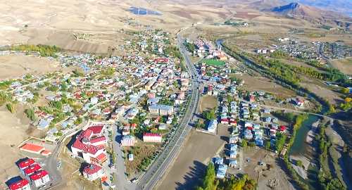 Erzincan Tercan Canlı Mobese izle