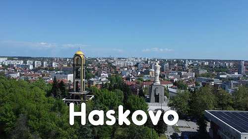 Bulgaristan Haskovo  