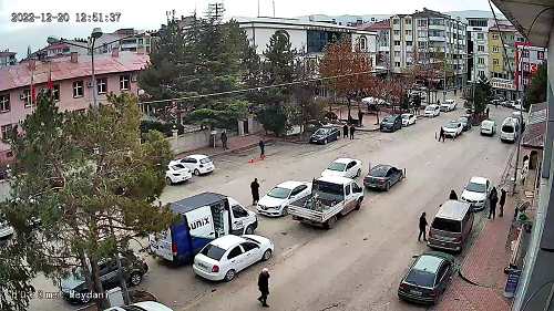 Elazığ Karakoçan Canlı Mobese izle