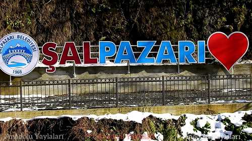 Trabzon Şalpazarı Canlı Mobese izle