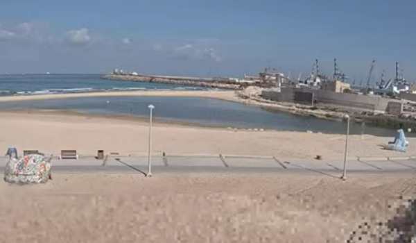 İsrail Aşdot Limanı Canlı izle