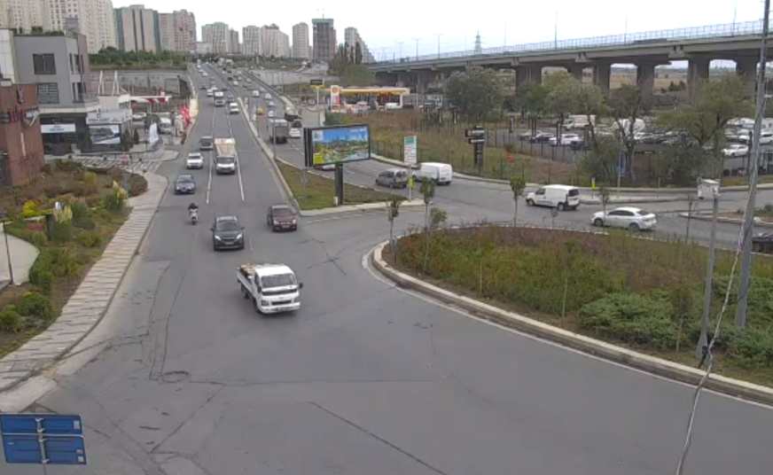 İstanbul Bahçeşehir Kuzey Yanyolu  