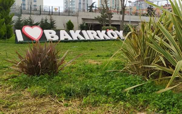 İstanbul Bakırköy   