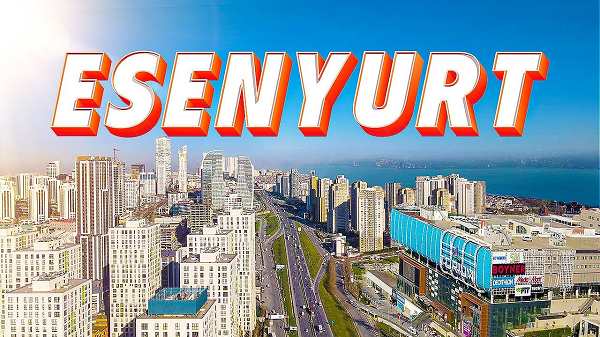İstanbul Esenyurt   