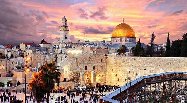 Kudüs Canlı Mobese izle