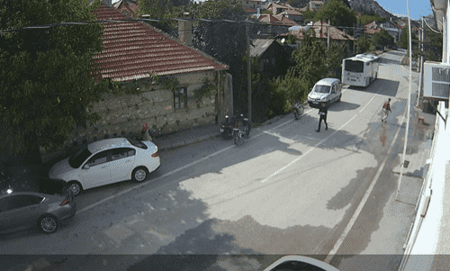 Derebucak Çamlık Mahallesi   