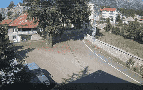 Derebucak Durak Mahallesi   