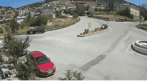 Derebucak Gencek Mahallesi   