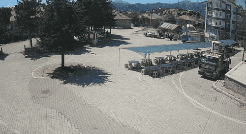 Derebucak Göynem Mahallesi   