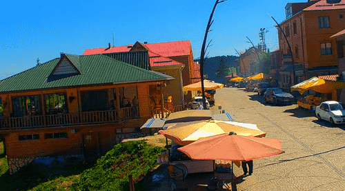 Giresun Kulakkaya Yaylası  