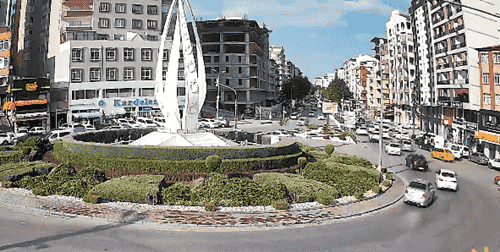 Niğde Derbent Kavşağı  