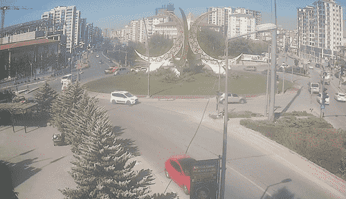 Niğde Şehitlik Kavşağı  