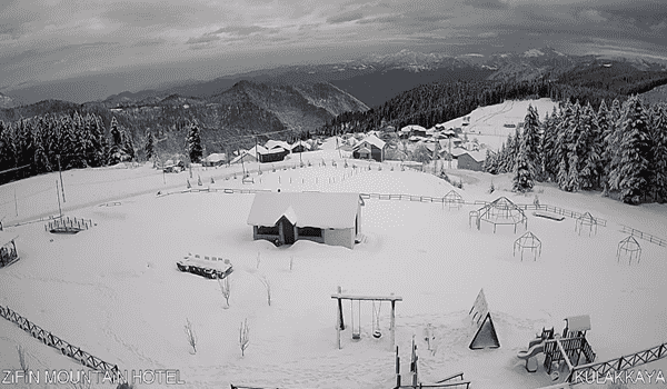 Giresun Kulakkaya Yaylası  