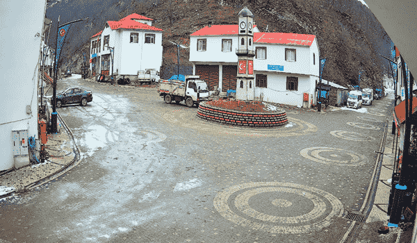 Giresun Dereli Yavuzkemal Beldesi  Yayın