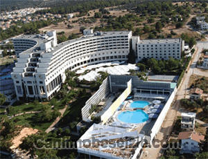 Caprice Thermal Palace Didim canli izle