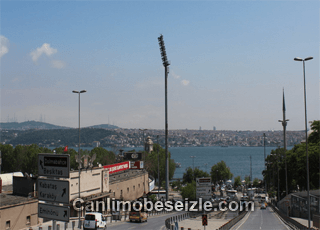 Dolmabahçe Taksim İnişi canli izle