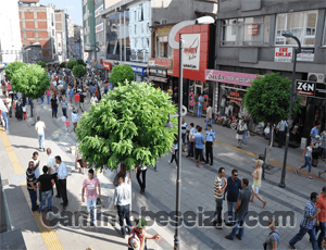 Karabük Hürriyet Caddesi Canli izle