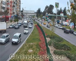 İzmir Mithatpaşa Caddesi canli izle