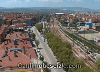 Sincan Atatürk Caddesi Canli İzle