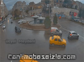 Üçyol Meydanı İzmir canli izle