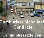 Beşikdüzü Belediyesi Cumhuriyet Mahallesi Canli izle