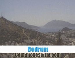 Muğla Bodrum canli mobese  izle