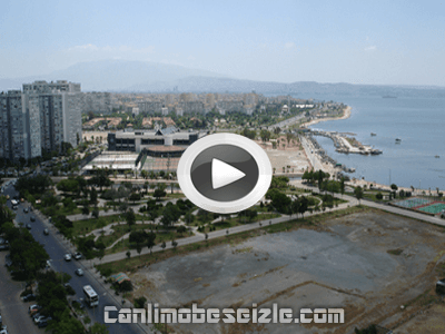 İzmir Bostanlı Sahili Canli izle