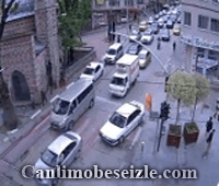 Bursa İnönü Caddesi canli izle