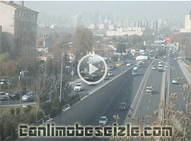 Ankara Etlik Caddesi canli izle