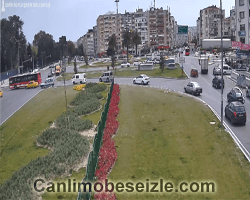 İzmir Fahrettin Altay Meydanı Canli izle